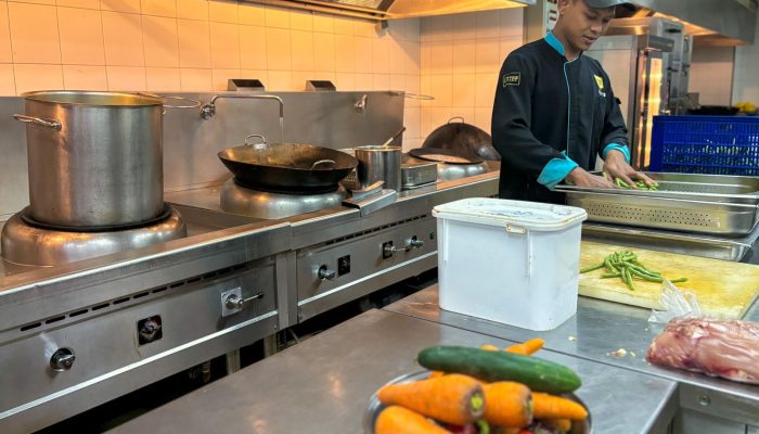 Distribusi Gas Bumi untuk Sektor Komersial di Semarang Meningkat Pasca Integrasi Infrastruktur Gas Jawa Tengah