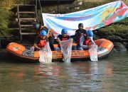 Dukung Pemulihan Ekosistem Sungai Ciliwung, PGN Berhasil Angkut 7.956 Kg Sampah