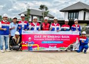 HUT RI ke-79 di IKN, PGN Pastikan Gas Bumi Mengalir ke IKN