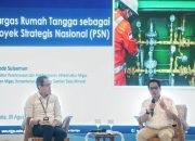 PGN Optimis Kembangkan Jaringan Gas Rumah Tangga untuk Kendalikan Subsidi LPG”