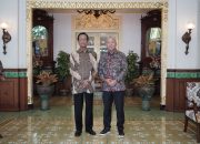 Sowan ke Sultan HB X, PGN Pastikan Kelancaran Pembangunan Jargas di DIY
