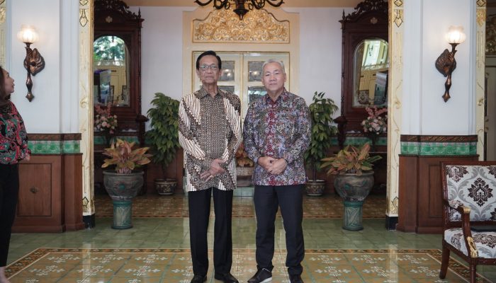 Sowan ke Sultan HB X, PGN Pastikan Kelancaran Pembangunan Jargas di DIY