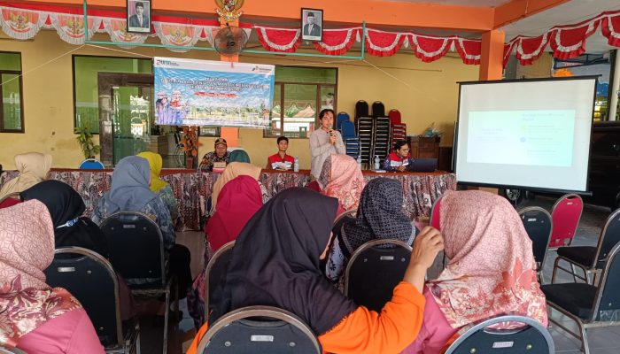 PT PGN SOR III Gelar Pelatihan Manajemen Keuangan dan Pemasaran Digital untuk Kelompok Asuhan Mandiri