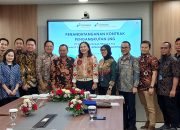 PGN dan PIS Sinergi Angkut LNG Donggi Senoro, Amankan Pasokan Gas Bumi Nasional