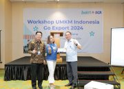 21 UMKM Surabaya Ikuti Workshop UMKM Indonesia Go Export 2024, BCA Dorong Peningkatan Ekspor