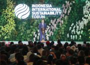 Menko Luhut : Transisi Energi Harus Adil dan Beriringan dengan Dekarbonisasi