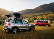 SIC Campventure, Kegiatan Petualangan Bersama Pemilik Subaru