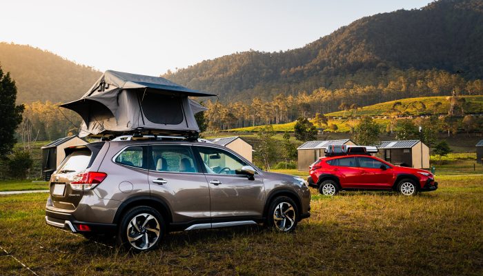 SIC Campventure, Kegiatan Petualangan Bersama Pemilik Subaru