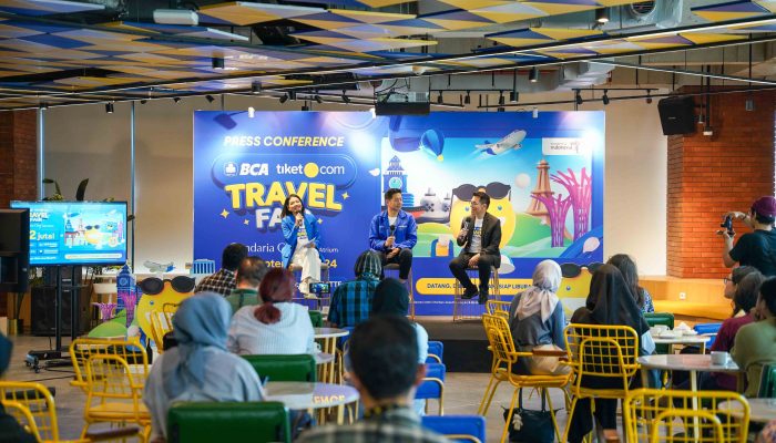 BCA tiket.com Travel Fair 2024 Siap Wujudkan Liburan Impian dengan Diskon Spesial, Catat Tanggalnya