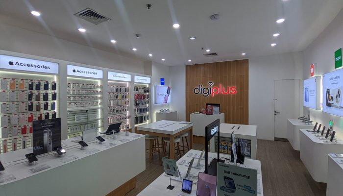 Hadir di Sunrise Mall, Digiplus Semakin Dekat dengan Masyarakat Mojokerto