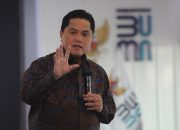 Pendapatan Negara dari Dividen BUMN Tercapai 100 Persen di 2024, Target Naik ke Rp 90 Triliun di 2025