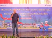 PGN Tingkatkan Percepatan Pengembangan Niaga Gas Bumi di Sulawesi