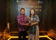 PGN Raih Subroto Award 2024 Berkat Komitmen Keamanan dan Keselamatan Penyaluran Gas Bumi