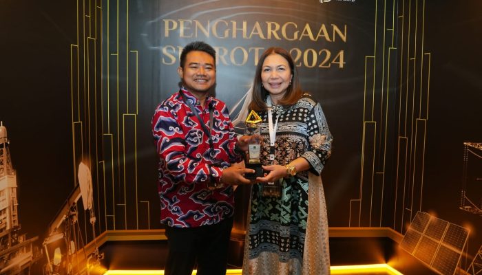 PGN Raih Subroto Award 2024 Berkat Komitmen Keamanan dan Keselamatan Penyaluran Gas Bumi