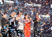 Gandeng Maudy Ayunda, TOMORO COFFEE Catat Rekor dengan Penjualan 40 Juta Cup