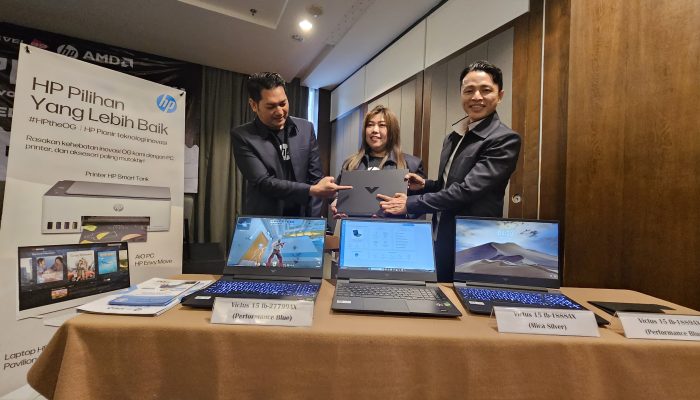 HP Road To Campus di Jatim, Kenalkan Laptop Gaming Untuk Anak Muda