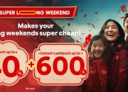 Tahun Baru Imlek 2025: Rayakan Tradisi dan Liburan Seru Bersama tiket.com