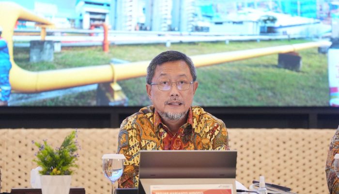 PGN Alokasikan Capex US$338 Juta untuk Pengembangan Infrastruktur Gas di 2025