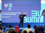 AI dan Komunikasi Jadi Fokus Workshop Kementerian BUMN untuk Hadapi Era Digital