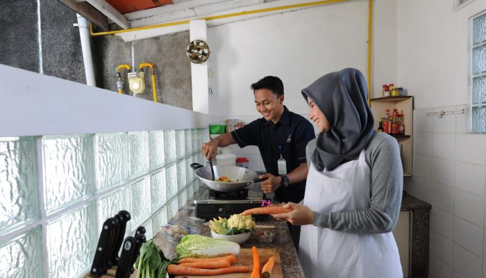 PGN Tingkatkan Jaringan Gas Bumi untuk Capai 1 Juta Sambungan
