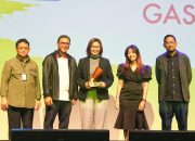 PGN Raih Penghargaan Bronze Winner dalam Indonesia Branding Campaign of The Year 2025