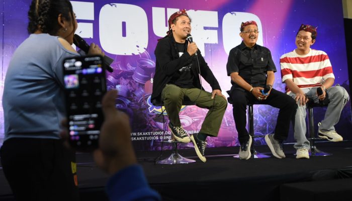 “Foufo”, Film Baru Garapan Bayu Skak Angkat Kehidupan Warga Madura di Surabaya