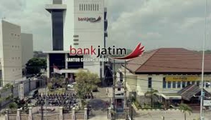 Pasca Kebakaran, Operasional Bank Jatim Capem Kalisat Dialihkan