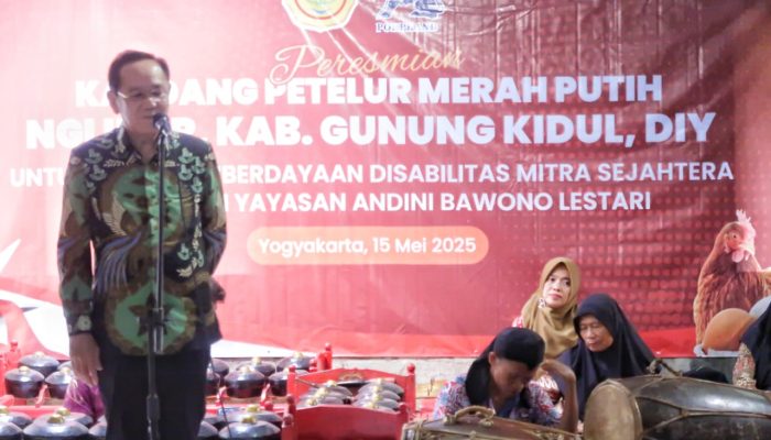 Charoen Pokphand Indonesia Gandeng Masyarakat Disabilitas Lewat Inisiatif Kandang ‘Merah Putih’