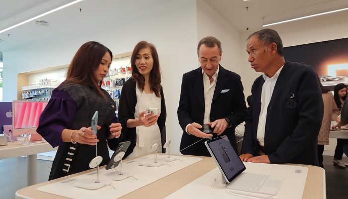 Tambah Gerai Premium Ketiga, Digimap Perkuat Kehadiran Apple di Pasar Urban Surabaya