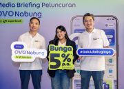 OVO dan Superbank Rilis OVO Nabung: Rekening Digital Terintegrasi