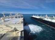 Ketahanan Gas Bumi Nasional Terjaga Berkat Langkah PGN Terima LNG Domestik