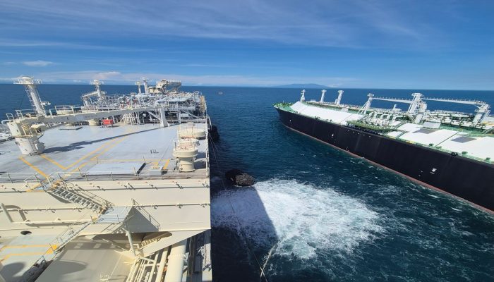 Ketahanan Gas Bumi Nasional Terjaga Berkat Langkah PGN Terima LNG Domestik
