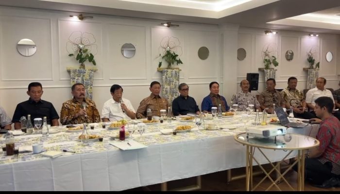 Solidaritas TNI-Polri: Kekuatan Pemersatu NKRI di Mata Purnawirawan