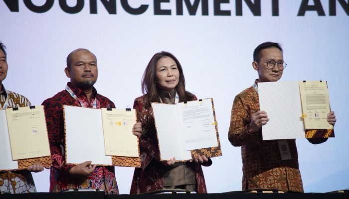 Dukungan Pemerintah Perkuat Pasokan Gas Nasional, PGN Borong PJBG & Kerja Sama Strategis di IPA Convex 2025