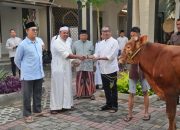 Semangat Berbagi Idul Adha, PGN Group Kurbankan 955 Hewan untuk Masyarakat
