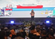 PGN Optimalkan Peran Agregator Gas Bumi Nasional, Sinergikan Keberlanjutan Gas Bumi untuk Industri