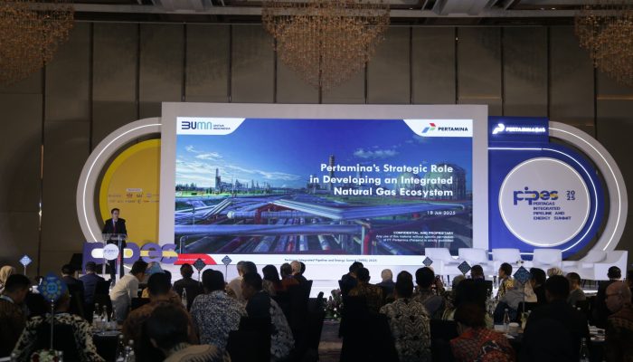 Pertagas Gelar Dialog Industri: Membangun Sinergi untuk Kedaulatan Energi Nasional
