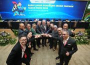 RUPST PGN 2025 Sepakati Pembagian Dividen Tunai USD 271,5 Juta (80% Laba Bersih 2024)