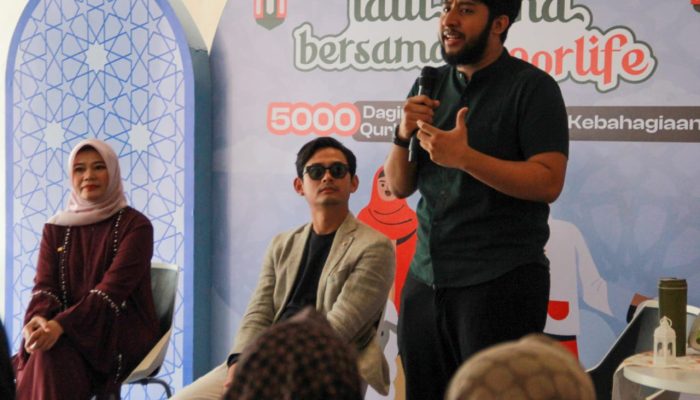 Moorlife Ubah Tradisi Qurban Jadi Aksi Nyata Gaya Hidup Sehat dan Ramah Lingkungan