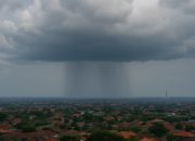 BMKG: Cuaca Jatim Berawan, Lumajang Diguyur Hujan Ringan