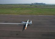 Drone Elang Hitam Sukses Uji Terbang di Kertajati, Bukti Kemampuan Teknologi Pertahanan RI
