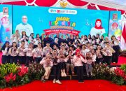 Di Puncak HAN 2025 Pasuruan, Gubernur Khofifah dan Menteri PPPA Tekankan Perlindungan Anak di Tengah Tantangan Kekerasan