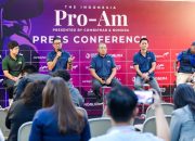 Pro-Am 2025 Indonesia Siap Mengguncang Dunia Golf: Antusiasme Golf Indonesia Semakin Meningkat