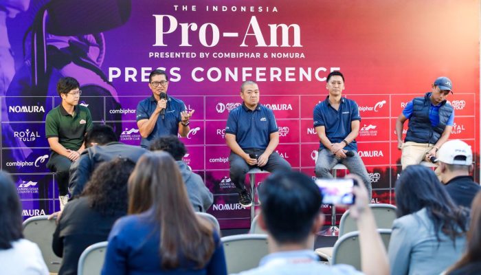 Pro-Am 2025 Indonesia Siap Mengguncang Dunia Golf: Antusiasme Golf Indonesia Semakin Meningkat