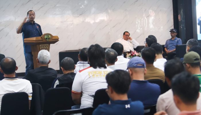 KONI Jatim Seleksi Ratusan Pelatih di Unesa, Siapkan Diri Jelang PON 2028
