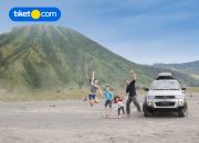 tiket.com dan Kemenpar RI ajak keluarga Indonesia liburan hemat dan bermakna #DiIndonesiaAja