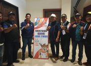 Kadispora Jatim Tinjau Kontingen FORNAS VIII NTB, Apresiasi Perjuangan dan Target Juara Umum