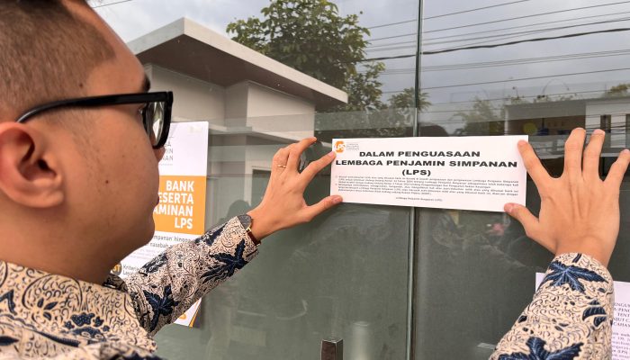 LPS Siapkan Pembayaran Simpanan Nasabah PT BPR Dwicahaya Nusaperkasa