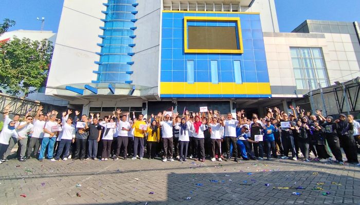 Rangkaian Lomba HUT RI ke-80 Resmi Dimulai di Diskominfo Jatim