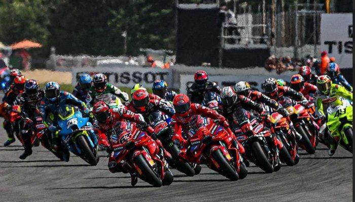 MotoGP Rilis Kalender 2026: Brasil Comeback, Mandalika Tetap Jadi Tuan Rumah